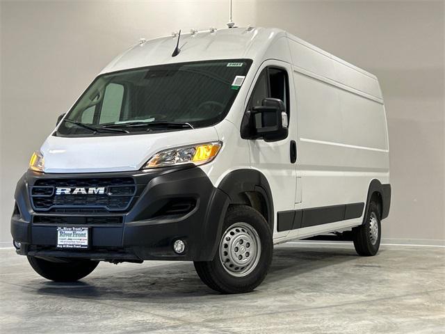 2024 RAM Ram ProMaster RAM PROMASTER 2500 TRADESMAN CARGO VAN HIGH ROOF 159 WB