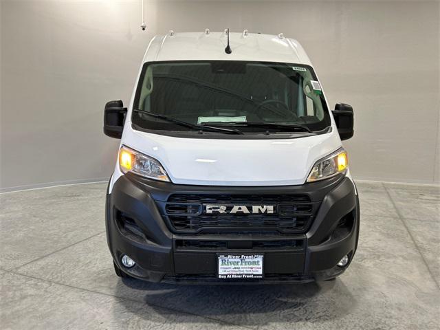 2024 RAM Ram ProMaster RAM PROMASTER 2500 TRADESMAN CARGO VAN HIGH ROOF 159 WB