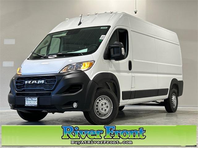 2024 RAM Ram ProMaster RAM PROMASTER 2500 TRADESMAN CARGO VAN HIGH ROOF 159 WB