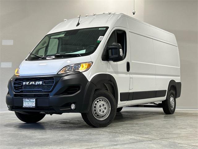 2024 RAM Ram ProMaster RAM PROMASTER 2500 TRADESMAN CARGO VAN HIGH ROOF 159 WB