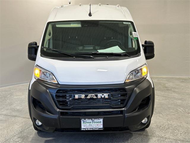 2024 RAM Ram ProMaster RAM PROMASTER 2500 TRADESMAN CARGO VAN HIGH ROOF 159 WB