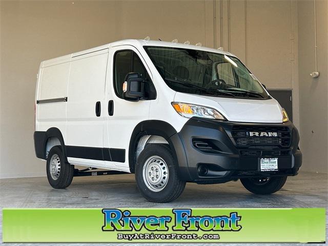 2024 RAM Ram ProMaster RAM PROMASTER 1500 TRADESMAN CARGO VAN LOW ROOF 118 WB