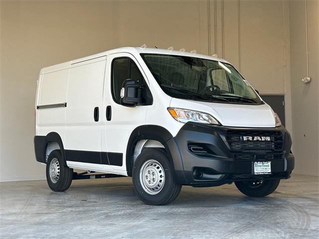 2024 RAM Ram ProMaster RAM PROMASTER 1500 TRADESMAN CARGO VAN LOW ROOF 118 WB