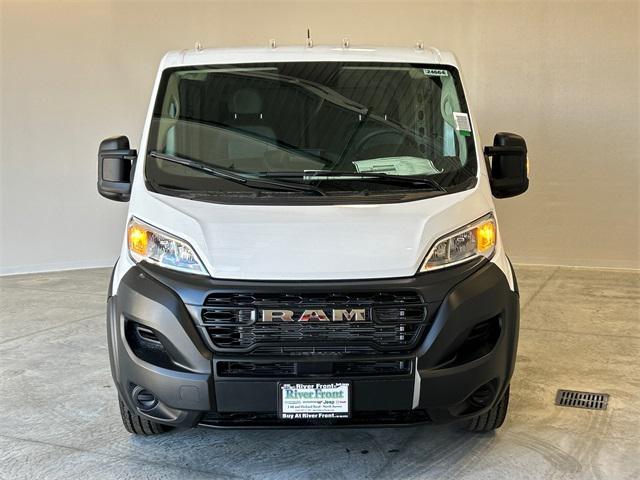 2024 RAM Ram ProMaster RAM PROMASTER 1500 TRADESMAN CARGO VAN LOW ROOF 118 WB