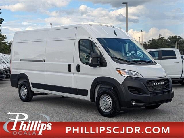 2024 RAM Ram ProMaster RAM PROMASTER 2500 TRADESMAN CARGO VAN HIGH ROOF 159 WB