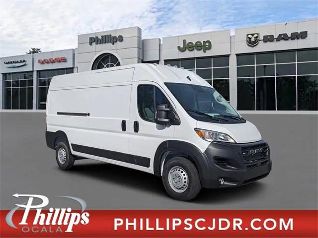 2024 RAM Ram ProMaster RAM PROMASTER 2500 TRADESMAN CARGO VAN HIGH ROOF 159 WB