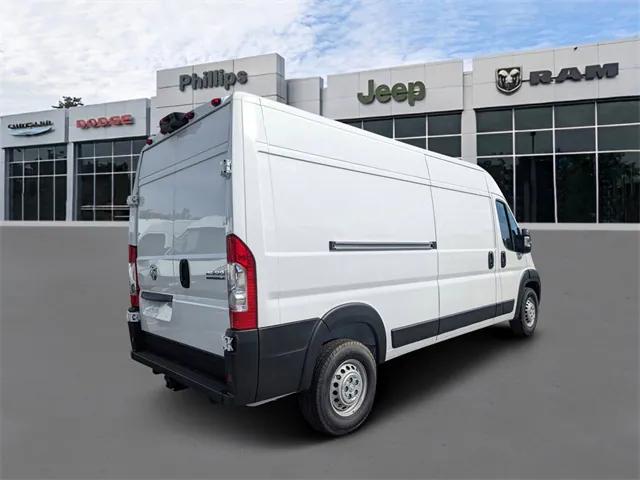 2024 RAM Ram ProMaster RAM PROMASTER 2500 TRADESMAN CARGO VAN HIGH ROOF 159 WB