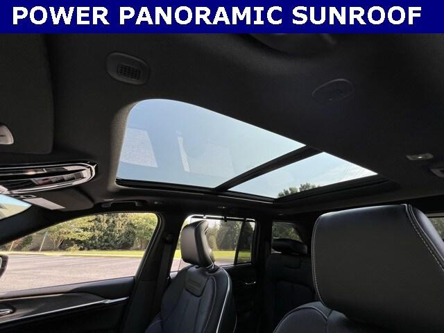 2024 Jeep Grand Cherokee 4xe GRAND CHEROKEE OVERLAND 4xe