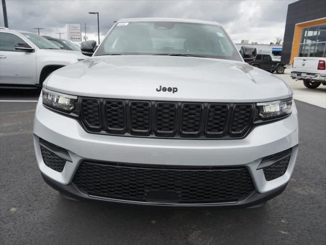 2024 Jeep Grand Cherokee GRAND CHEROKEE ALTITUDE 4X2