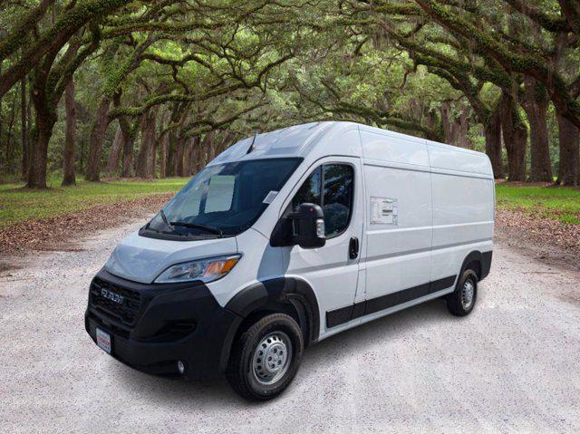 2024 RAM Ram ProMaster RAM PROMASTER 2500 TRADESMAN CARGO VAN HIGH ROOF 159 WB