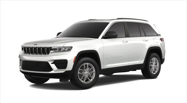 2024 Jeep Grand Cherokee Laredo X