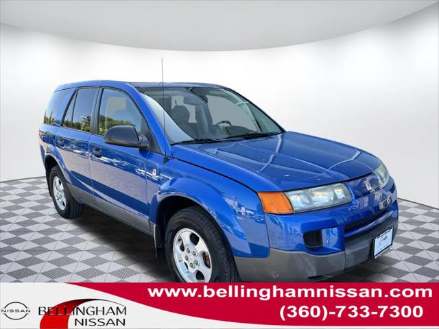 2004 Saturn VUE Base's photo