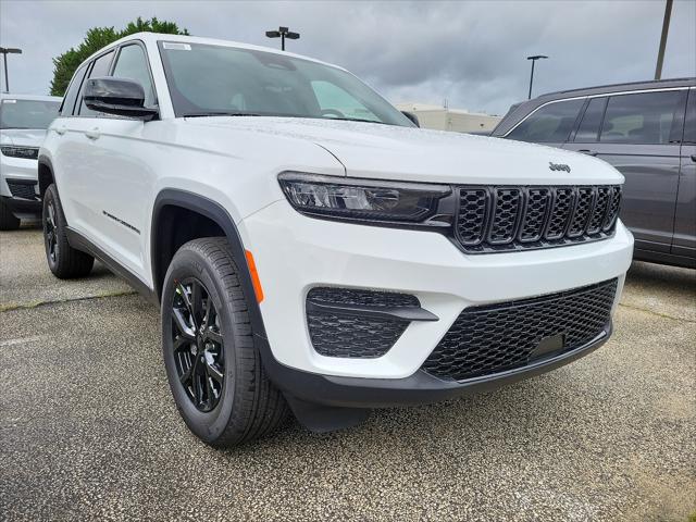 2024 Jeep Grand Cherokee GRAND CHEROKEE ALTITUDE 4X4