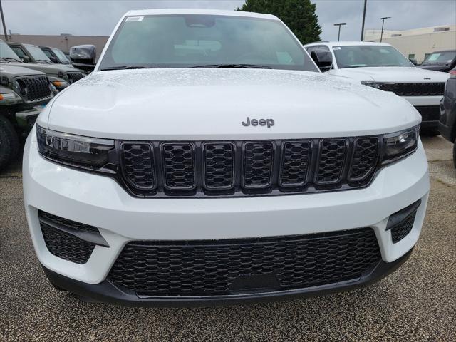 2024 Jeep Grand Cherokee GRAND CHEROKEE ALTITUDE 4X4