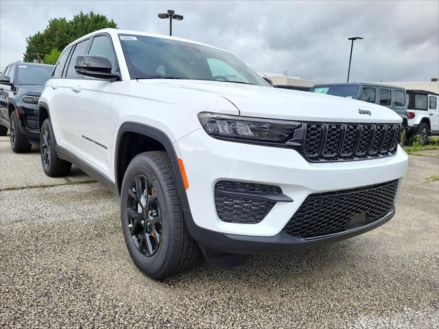 2024 Jeep Grand Cherokee GRAND CHEROKEE ALTITUDE 4X4