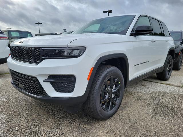 2024 Jeep Grand Cherokee GRAND CHEROKEE ALTITUDE 4X4