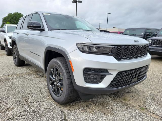 2024 Jeep Grand Cherokee GRAND CHEROKEE ALTITUDE 4X4