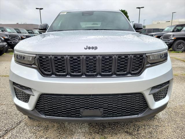 2024 Jeep Grand Cherokee GRAND CHEROKEE ALTITUDE 4X4