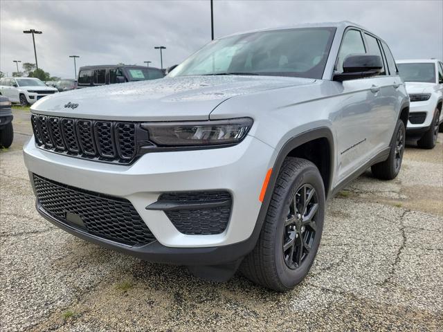 2024 Jeep Grand Cherokee GRAND CHEROKEE ALTITUDE 4X4