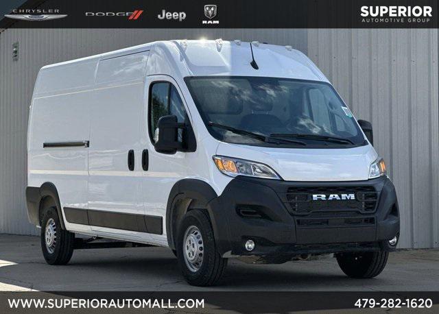 2024 RAM Ram ProMaster RAM PROMASTER 2500 TRADESMAN CARGO VAN HIGH ROOF 159 WB