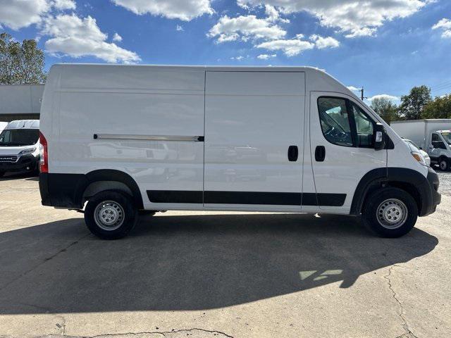 2024 RAM Ram ProMaster RAM PROMASTER 2500 TRADESMAN CARGO VAN HIGH ROOF 159 WB