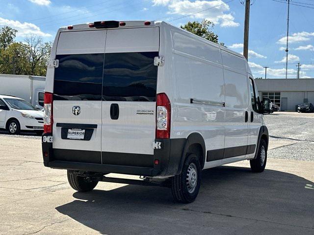 2024 RAM Ram ProMaster RAM PROMASTER 2500 TRADESMAN CARGO VAN HIGH ROOF 159 WB