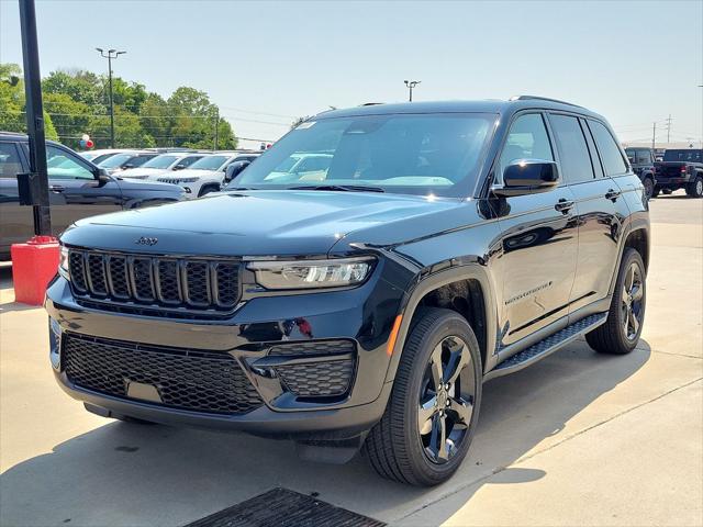 2024 Jeep Grand Cherokee GRAND CHEROKEE ALTITUDE 4X4