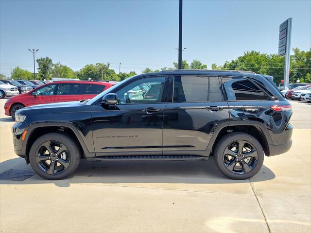 2024 Jeep Grand Cherokee GRAND CHEROKEE ALTITUDE 4X4