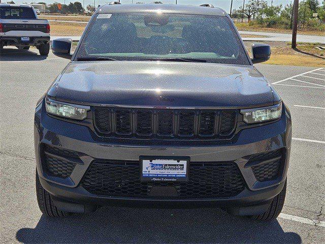 2024 Jeep Grand Cherokee GRAND CHEROKEE ALTITUDE 4X4