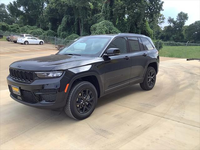 2024 Jeep Grand Cherokee GRAND CHEROKEE ALTITUDE X 4X2