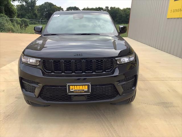 2024 Jeep Grand Cherokee GRAND CHEROKEE ALTITUDE X 4X2