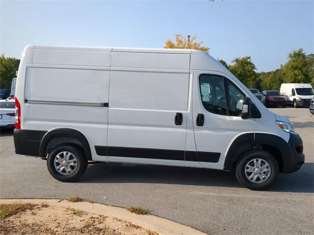 2024 RAM Ram ProMaster RAM PROMASTER 3500 SLT+ CARGO VAN HIGH ROOF 136 WB