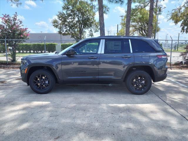 2024 Jeep Grand Cherokee GRAND CHEROKEE ALTITUDE 4X4