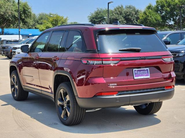 2024 Jeep Grand Cherokee GRAND CHEROKEE ALTITUDE X 4X4