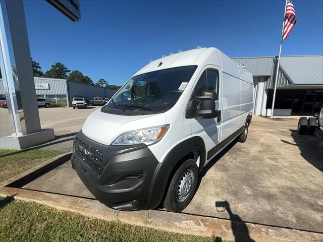 2024 RAM Ram ProMaster RAM PROMASTER 2500 TRADESMAN CARGO VAN HIGH ROOF 159 WB