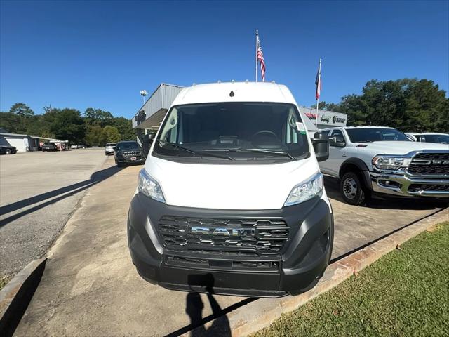 2024 RAM Ram ProMaster RAM PROMASTER 2500 TRADESMAN CARGO VAN HIGH ROOF 159 WB