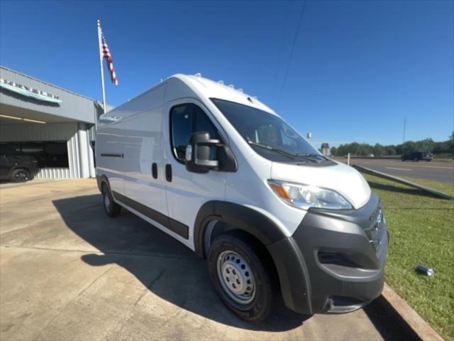 2024 RAM Ram ProMaster RAM PROMASTER 2500 TRADESMAN CARGO VAN HIGH ROOF 159 WB