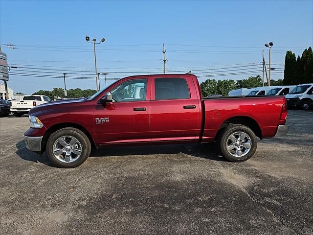 2024 RAM Ram 1500 Classic RAM 1500 CLASSIC TRADESMAN CREW CAB 4X4 57 BOX