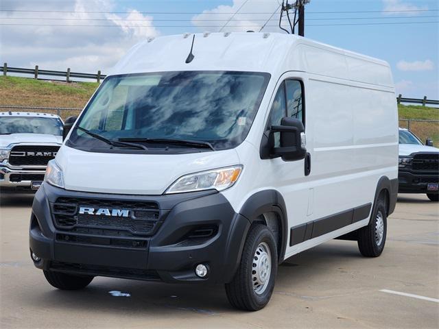 2024 RAM Ram ProMaster RAM PROMASTER 3500 TRADESMAN CARGO VAN HIGH ROOF 159 WB