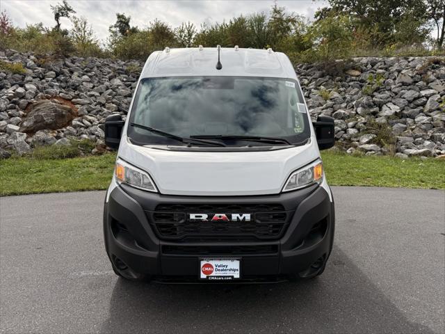 2024 RAM Ram ProMaster RAM PROMASTER 2500 TRADESMAN CARGO VAN HIGH ROOF 159 WB