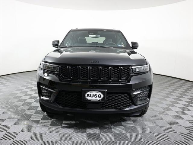 2024 Jeep Grand Cherokee GRAND CHEROKEE ALTITUDE X 4X4