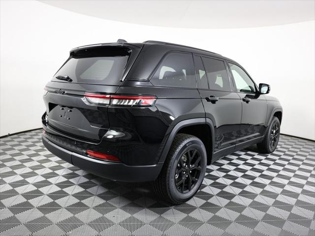 2024 Jeep Grand Cherokee GRAND CHEROKEE ALTITUDE X 4X4