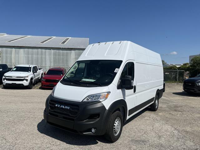 2024 RAM Ram ProMaster RAM PROMASTER 3500 TRADESMAN CARGO VAN SUPER HIGH ROOF 159 WB 