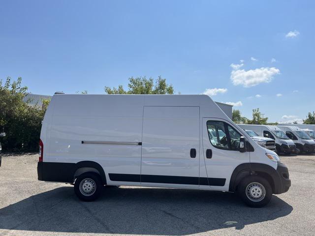 2024 RAM Ram ProMaster RAM PROMASTER 3500 TRADESMAN CARGO VAN SUPER HIGH ROOF 159 WB 