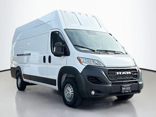 2024 RAM Ram ProMaster RAM PROMASTER 3500 TRADESMAN CARGO VAN SUPER HIGH ROOF 159 WB 