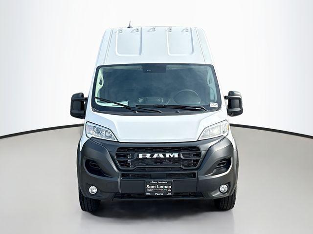 2024 RAM Ram ProMaster RAM PROMASTER 3500 TRADESMAN CARGO VAN SUPER HIGH ROOF 159 WB 