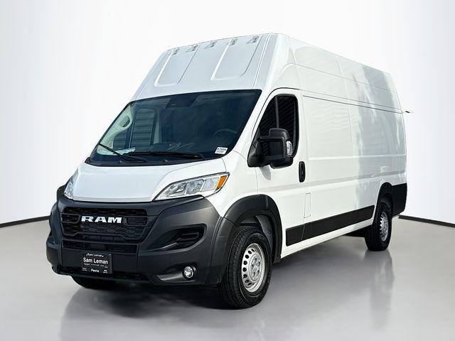 2024 RAM Ram ProMaster RAM PROMASTER 3500 TRADESMAN CARGO VAN SUPER HIGH ROOF 159 WB 