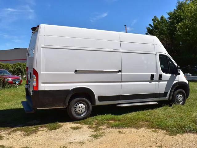 2024 RAM Ram ProMaster RAM PROMASTER 3500 TRADESMAN CARGO VAN SUPER HIGH ROOF 159 WB 