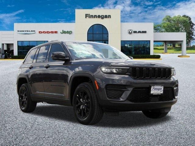 2024 Jeep Grand Cherokee GRAND CHEROKEE ALTITUDE X 4X2