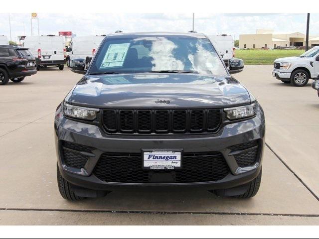 2024 Jeep Grand Cherokee GRAND CHEROKEE ALTITUDE X 4X2